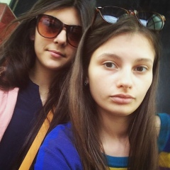 Вика Шехтель, 16.04, Кишинев