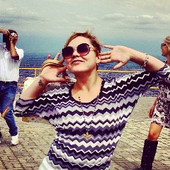 Вероничка Lunyak, 12.02.1989, San Francisco