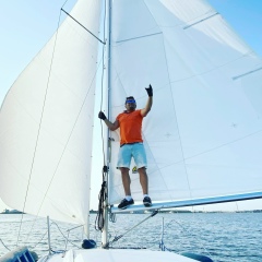 Парусная Яхта Тартан Кронштадт, 06.10, Санкт-Петербург