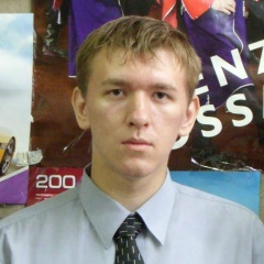 Андрей Новиков, 12.06, Пенза
