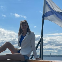 Оксана Лашкова, 18.07.1991, Санкт-Петербург