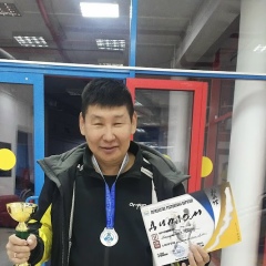 Тихон Хамаганов, 31.05.1974, Улан-Удэ