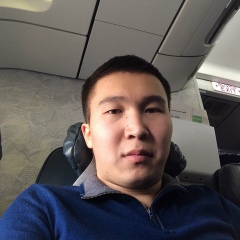 Туре Музафаров, 26.12, Астана