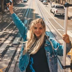 Лю Юшкова, 27.01.1989, Москва