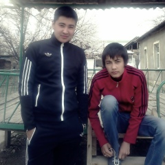 Erzhan Naiman, 24.10.1994, Шымкент