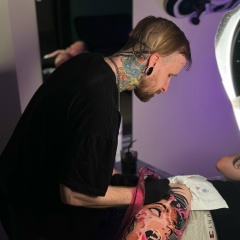 Дима Верба, 09.11, Курск