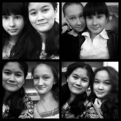 Эльвира Гизитдинова, Астана