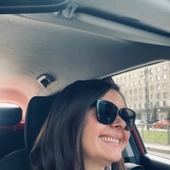 Евгения Яблонская, 14.05, Санкт-Петербург