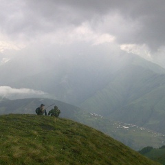 Абдулмалик Ахмедханов, Махачкала
