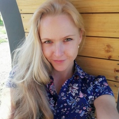 Светлана Ильинова, 05.05.1985, Санкт-Петербург