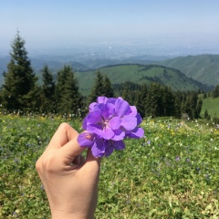 Assyl Nygmetzhanova, 02.10, Алматы