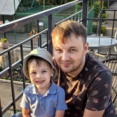 Денис Горбатов, 10.07, Барнаул