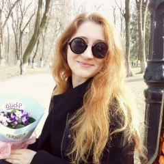 Настя Литовченко, 10.04.1993, Харьков