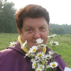 Ольга Чайченко, 30.05.1953, Иркутск