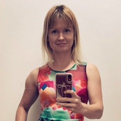 Елена Патеюк, 23.10, Омск