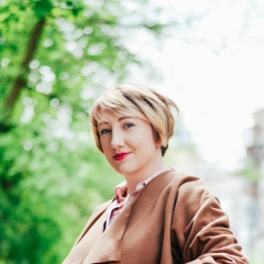 Юлия Шеремет, 28.10, Киев