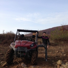 Прохор Громов, 12.08.1988, Киев