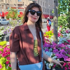 Кристина Россинская, 23.07, Мурманск