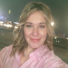 Ольга Скворцова, Нижний Новгород