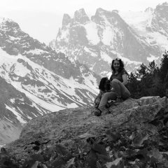 Елена Казарян, 22.04, Дивногорск