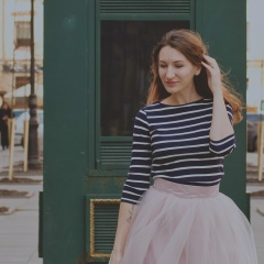 Оля Першина, 31.10, İstanbul