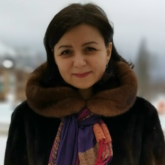 Елена Неважно, 30.10