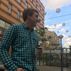 Влад Михайлов, 17.12, Донецк