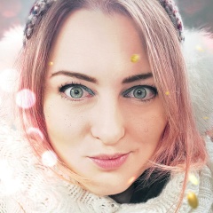 Daria Konovalova, 04.01, Москва