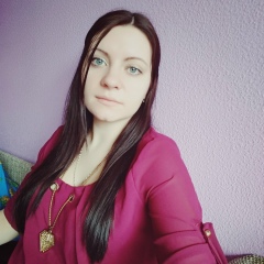 Лидия Юняева, 31.03.1995, Резекне