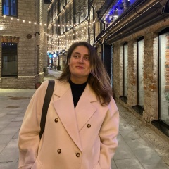 Елена Климова, 04.04, Санкт-Петербург