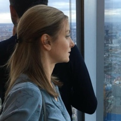 Наталия Каева, 07.12, Санкт-Петербург