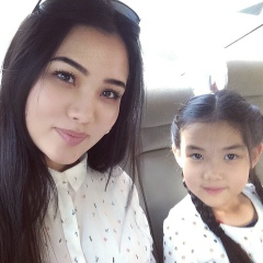 Айсана Жайлаубай, 10.12.1996, Астана