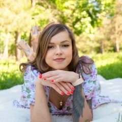 Анастасия Полевая, 09.06, Санкт-Петербург