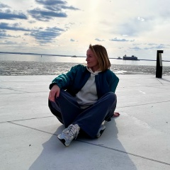 Алёна Бирюкова, 08.12, Санкт-Петербург