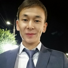 Улан Махамбет, 12.05.1996, Тараз