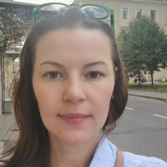 Елена Сафронкина, 14.05.1980, Санкт-Петербург