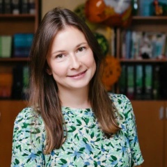 Карина Копосова, 25.12.1989, Москва