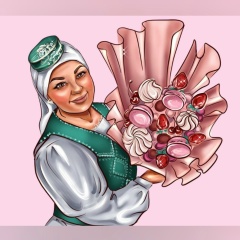 Амина Даминова, 06.01, Апастово