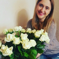 Евгения Манохина, 26.01.1990, Харьков