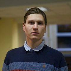 Павел Лебедкин, 01.10