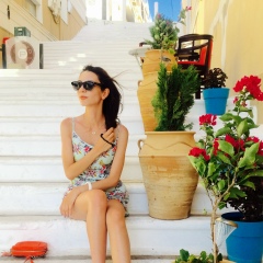 Masha Khanjyan, 14.10, Ереван