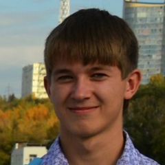 Данил Юшков, 18.09.1996, Пермь