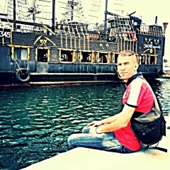 Khellaf Khaled, 13.03.1985, Rio de Janeiro