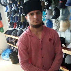 Zelim Aliev, Москва