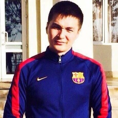 Семетей Алыкулов, 01.09, Ош