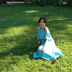 Дарья Дебёлая, 03.11, Красноярск