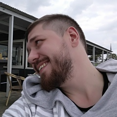 Slava Andreevich, 20.03.1991, Москва