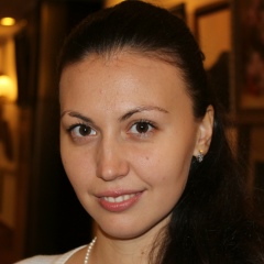 Галия Алимова, 15.03.1985, Москва