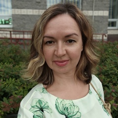 Любовь Бахтеева, 02.05.1984, Санкт-Петербург