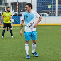 Эдуард Володин, 13.04.1987, Москва